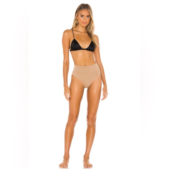 Yummie Liliana Thong in Almond - Picture 3 of 7